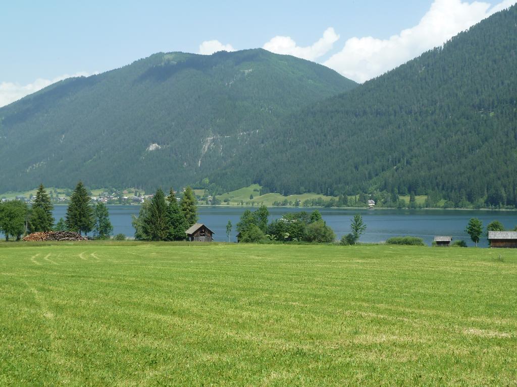 Ferienhaus Strasswirt Jenig Exterior photo